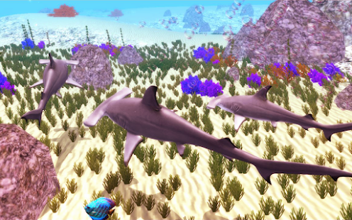 The Hammerhead Shark 1.0.6 screenshots 20