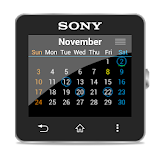 Calendar for SmartWatch 2 icon