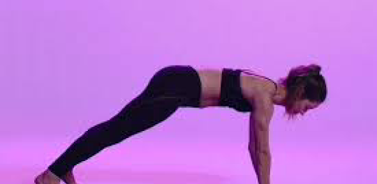 Yoga Poses Class
