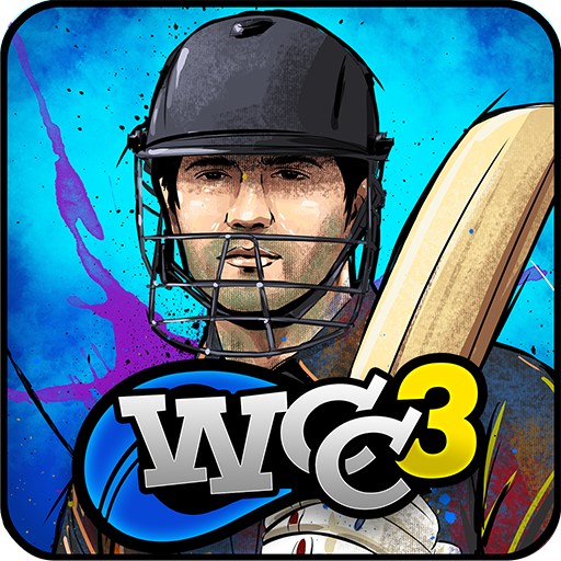 World Cricket Championship 3 v1.4.4 MOD APK + OBB (WCC3 Skins, Full Unlocked)
