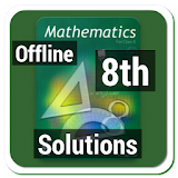 RS Aggarwal Class 8 Math Solution(offline) icon