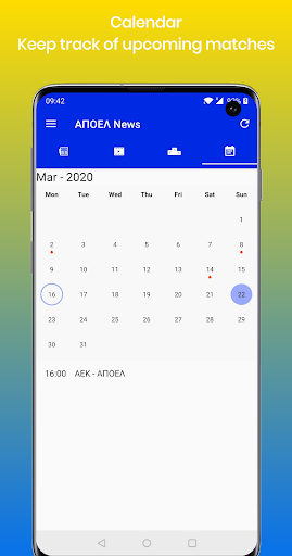 APOEL News aggregator