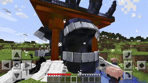 Jujutsu Kaisen Mod Minecraft