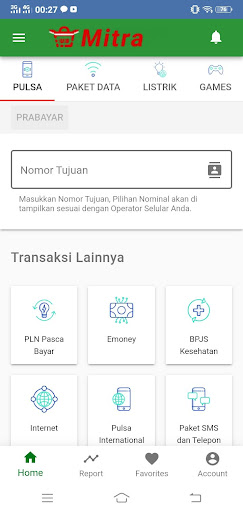 Mitra UB Agen Pulsa PPOB