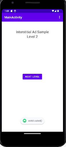 Nothing Screen 3