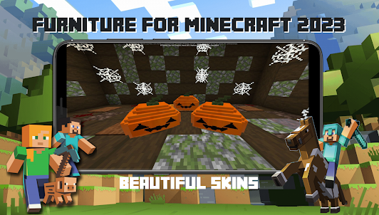 Furniture for Minecraft 2023