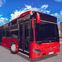 City Passenger Coach Bus Simulator Games 2021