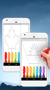 Flags Colouring Book 2.1 APK + Mod (Unlimited money) untuk android