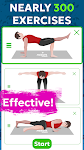 screenshot of Arm Workout for Men