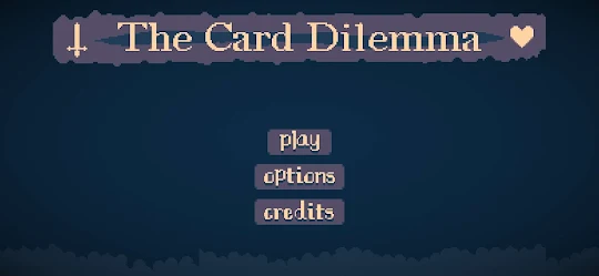 The Card Dilemma