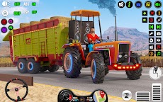 Tractor Farming Games Sim 3Dのおすすめ画像3