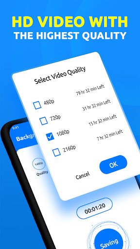 Third Eye Background Camera screenshot 3