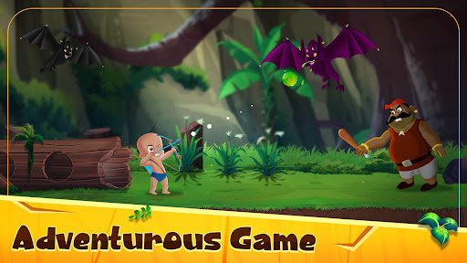 Screenshot of Bheem vs Super Villains Game