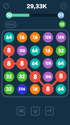 2048 - Number Puzzle Games screenshot 5