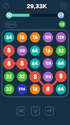 2048-Number Puzzle Games