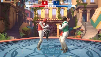 Game screenshot Taekwondo Grand Prix hack