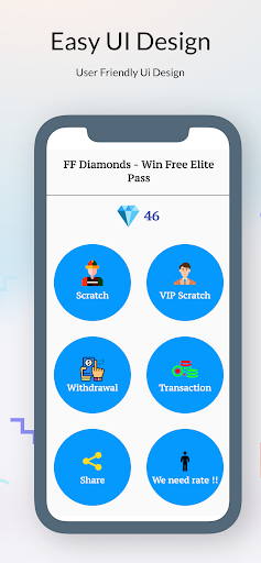 Faree - Firee Diamonds Screen 3