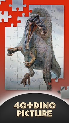 Dinosaur Jigsaw Puzzle Gameのおすすめ画像5