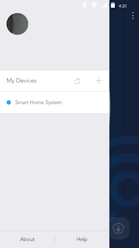 HomeGuard Pro Screen 2