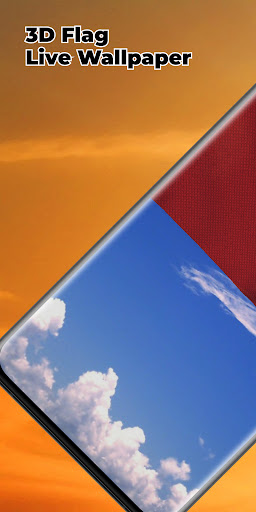 Android application Vietnam Flag Live Wallpaper screenshort