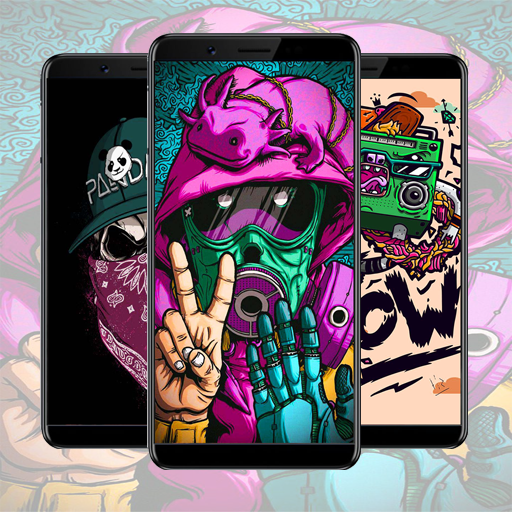 Ghetto Pictures logo
