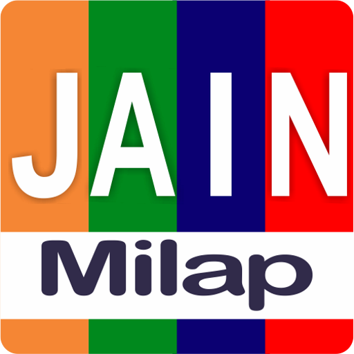 Jain Milap जैन का विवाह जैन से logo