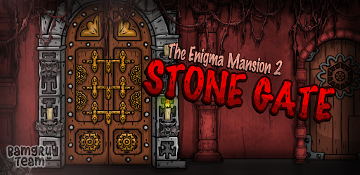 Android application The Enigma Mansion: Stone Gate screenshort