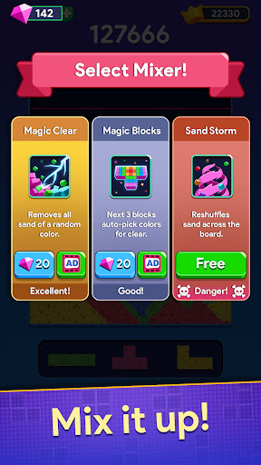 Flow Blast: Sand Block Puzzle ekran görüntüsü