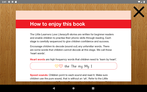 Pip and Tim decodable books St Screen 3