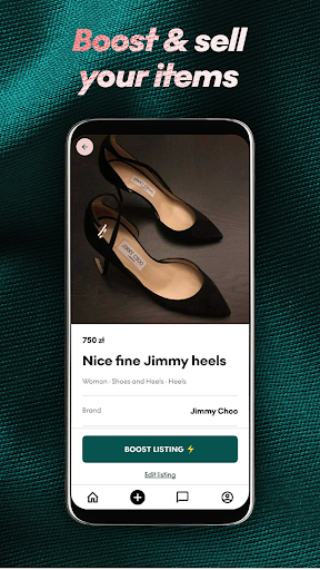 Ree Fashion: Buy, sell & grow Screen 2