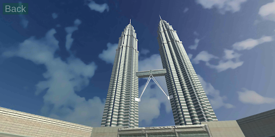Skyscrapers AR