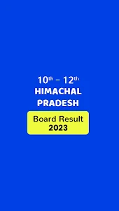 HP Board Result 2023, 10 - 12