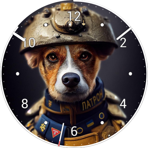 Patron Watch Face logo
