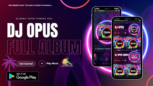 DJ Opus Remix Viral Mp3