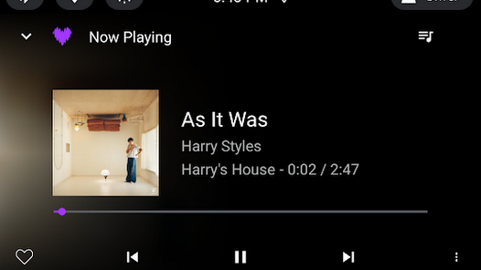 Deezer: Music & Podcast Player Gallery Screentshots 30