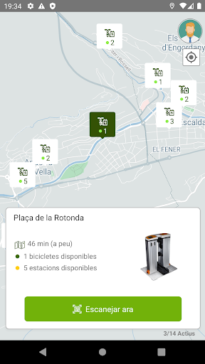 Cicland - E-BIKE RENTAL Screen 2
