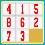 Cover Image of Unduh Advanced Number Arrange Puzzle  APK