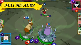 Card Wars Kingdom Screenshot