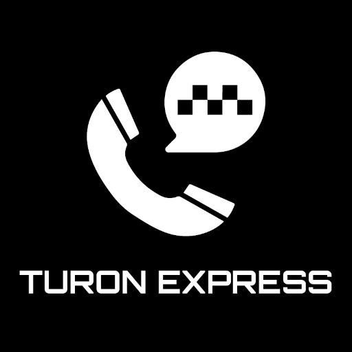 Turon Express Taxi logo