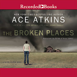 Icon image The Broken Places