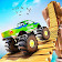 Monster Truck Hill Climb Drive - Offroad Games icon