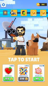 Captura 3 Toy Story Survivor android