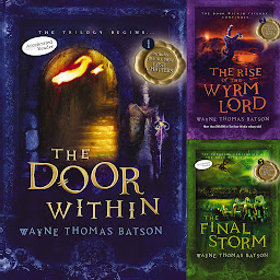 Icon image The Door Within Trilogy