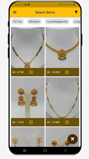 Kalkata Gold Screen 3