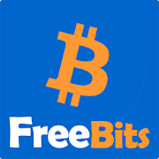 Free Bitcoin - FreeBits  Icon