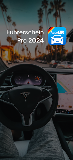Android application Führerschein 2024 - Pro screenshort