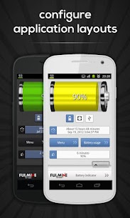 Battery Indicator Pro [Patched] 3