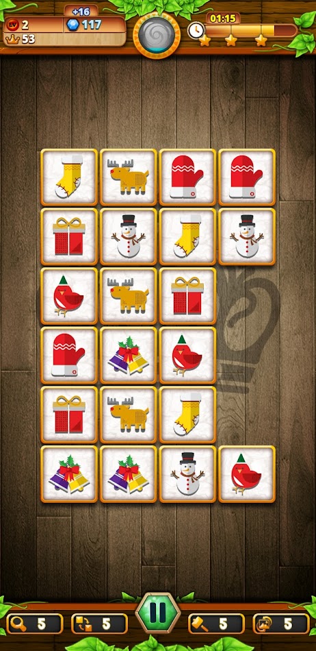 #8. Math 3 Master Collect (Android) 由: ROBINSON COREY CORNEL