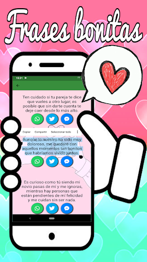 pretty phrases Screen 3