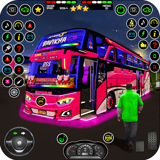 Bus Simulator Game: Coach Bus Download on Windows